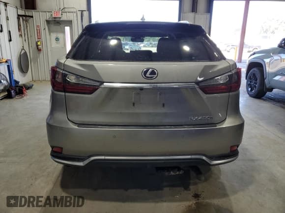 ✅ 2022 Lexus RX 450h • VIN: 2T2HGMDA5NC078937 • Лот: 81457065. Опубликован ранее на Copart с пробегом 67 408 миль. Бесплатный доступ к архиву аукционных продаж из США и подробный отчёт об истории автомобиля на DreamBid. Изображение 6.