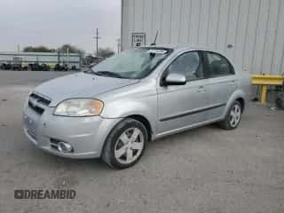 2011 Chevrolet Aveo 2LT с VIN KL1TG5DE4BB264073, выставлен на аукционе Copart как лот 87734995 с пробегом 83 896 миль миль и Чистый • Clean title. История ставок и продаж доступна на DreamBid. Изображение 1.