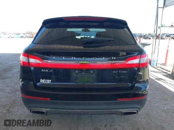 ✅ 2017 Lincoln MKX Reserve • VIN: 2LMPJ8LP5HBL52519 • Lot: 42070312. Listed on IAAI with 133,300 mi. Free auction sales archive from the USA and detailed vehicle history report at DreamBid. Image 17.
