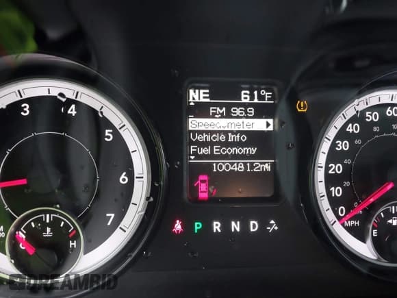 ✅ 2015 Ram 1500 Express • VIN: 1C6RR6KT7FS789257 • Lot: 42487877. Listed on IAAI with 100,481 mi. Free auction sales archive from the USA and detailed vehicle history report at DreamBid. Image 15.