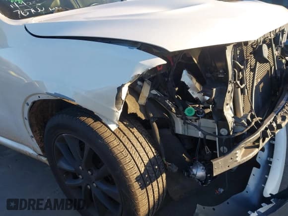 ✅ 2018 Dodge Durango GT • VIN: 1C4RDHDG6JC384934 • Lot: 43667324. Wystawiony na IAAI z przebiegiem 235 354 mil. Bezpłatny archiwum sprzedaży aukcyjnych z USA i szczegółowy raport historii pojazdu na DreamBid. Zdjęcie 19.