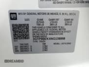 ✅ 2022 GMC Sierra 1500 SLE • VIN: 3GTP9BEKXNG138898 • Lot: 80966225. Listed on Copart with 31,905 mi. Free auction sales archive from the USA and detailed vehicle history report at DreamBid. Image 12.