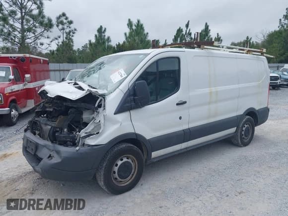 ✅ 2016 Ford Transit Cargo • VIN: 1FTYE1YMXGKB48964 • Лот: 41227860. Опубликован ранее на IAAI с пробегом Не указан. Бесплатный доступ к архиву аукционных продаж из США и подробный отчёт об истории автомобиля на DreamBid. Изображение 18.