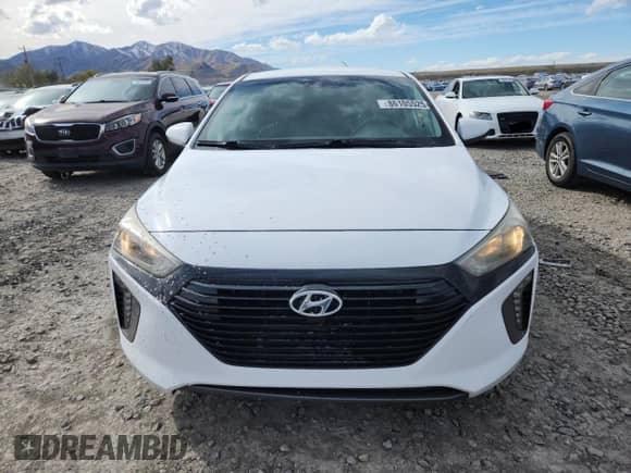 ✅ 2018 Hyundai Ioniq SEL • VIN: KMHC75LC2JU060119 • Lot: 86105525. Wystawiony na Copart z przebiegiem 116 784 mil. Bezpłatny archiwum sprzedaży aukcyjnych z USA i szczegółowy raport historii pojazdu na DreamBid. Zdjęcie 5.