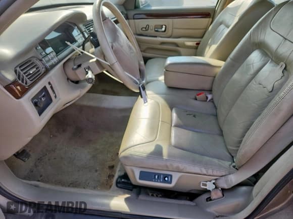 ✅ 1999 Cadillac d'Elegance • VIN: 1G6KE54Y9XU783302 • Лот: 82082385. Опубликован ранее на Copart с пробегом 70 586 миль. Бесплатный доступ к архиву аукционных продаж из США и подробный отчёт об истории автомобиля на DreamBid. Изображение 7.