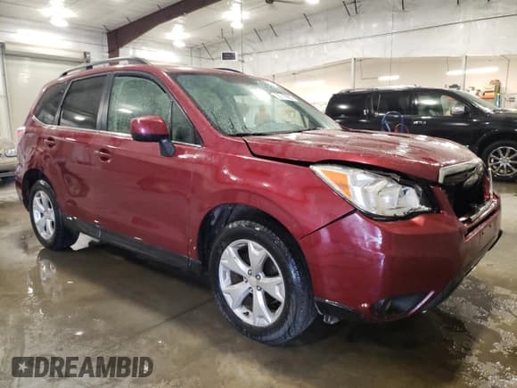 ✅ 2014 Subaru Forester Limited • VIN: JF2SJAHC3EH517393 • Лот: 93717255. Опубликован ранее на Copart с пробегом 174 125 миль. Бесплатный доступ к архиву аукционных продаж из США и подробный отчёт об истории автомобиля на DreamBid. Изображение 4.