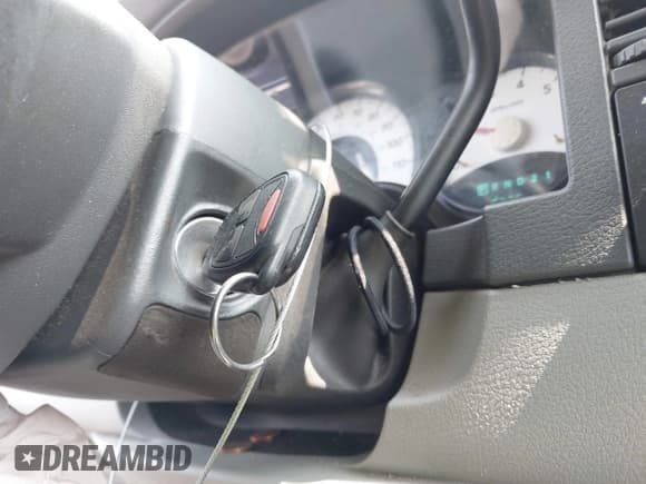 ✅ 2007 Dodge Durango SXT • VIN: 1D8HB38P57F568317 • Lot: 42395468. Listed on IAAI with 236,924 mi. Free auction sales archive from the USA and detailed vehicle history report at DreamBid. Image 11.