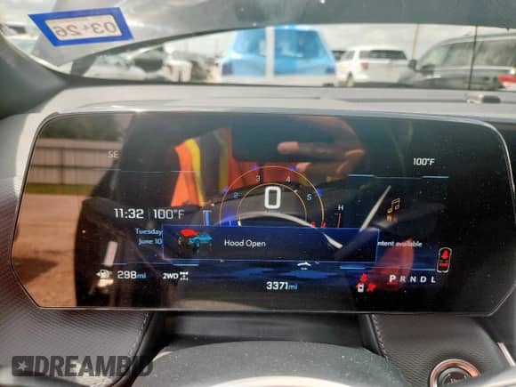 2025 Chevrolet Equinox AWD LT с VIN 3GNAXPEG5SL322502, выставлен на аукционе Copart как лот 60112405 с пробегом 3 371 миль миль и Чистый • Clean title. История ставок и продаж доступна на DreamBid. Изображение 9.