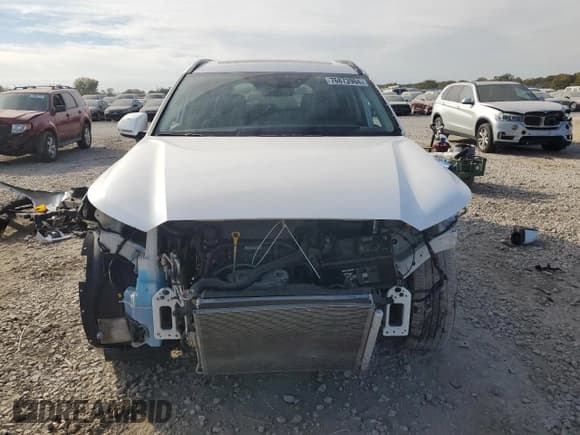 ✅ 2023 Hyundai Palisade XRT • VIN: KM8R34GE5PU556276 • Лот: 76873964. Опубликован ранее на Copart с пробегом 35 910 миль. Бесплатный доступ к архиву аукционных продаж из США и подробный отчёт об истории автомобиля на DreamBid. Изображение 5.