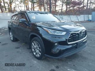 ✅ 2020 Toyota Highlander Limited • VIN: 5TDDZRBH2LS055789 • Lot: 43784971. Wystawiony na IAAI z przebiegiem 77 542 mil. Bezpłatny archiwum sprzedaży aukcyjnych z USA i szczegółowy raport historii pojazdu na DreamBid. Zdjęcie 1.