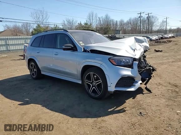 ✅ 2023 Mercedes-Benz GLS 450 • VIN: 4JGFF5KE3PA941392 • Lot: 48315565. Listed on Copart with 28,411 mi. Free auction sales archive from the USA and detailed vehicle history report at DreamBid. Image 11.
