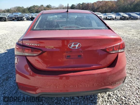 ✅ 2018 Hyundai Accent SE • VIN: 3KPC24A36JE013772 • Лот: 84016104. Опубликован ранее на Copart с пробегом 110 893 миль. Бесплатный доступ к архиву аукционных продаж из США и подробный отчёт об истории автомобиля на DreamBid. Изображение 6.