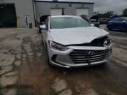 ✅ 2018 Hyundai Elantra Limited • VIN: 5NPD84LF9JH338938 • Lot: 90128175. Listed on Copart with 78,909 mi. Free auction sales archive from the USA and detailed vehicle history report at DreamBid. Image 13.