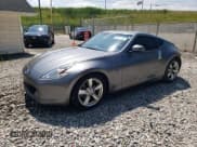 ✅ 2011 Nissan 370Z Touring • VIN: JN1AZ4EH7BM555297 • Lot: 63286155. Listed on Copart with 31,668 mi. Free auction sales archive from the USA and detailed vehicle history report at DreamBid. Image 1.