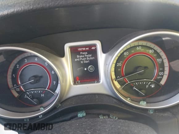 ✅ 2015 Dodge Journey American Value • VIN: 3C4PDCABXFT583466 • Лот: 43004099. Опубликован ранее на IAAI с пробегом 152 730 миль. Бесплатный доступ к архиву аукционных продаж из США и подробный отчёт об истории автомобиля на DreamBid. Изображение 6.