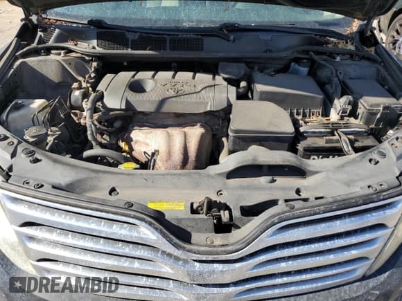 ✅ 2010 Toyota Venza • VIN: 4T3ZA3BB8AU032602 • Lot: 85292255. Listed on Copart with 162,046 mi. Free auction sales archive from the USA and detailed vehicle history report at DreamBid. Image 11.