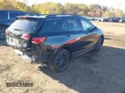 ✅ 2024 Chevrolet Equinox RS • VIN: 3GNAXWEG7RL175877 • Lot: 43441842. Listed on IAAI with 31,262 mi. Free auction sales archive from the USA and detailed vehicle history report at DreamBid. Image 4.