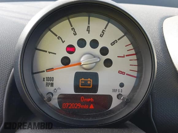 ✅ 2012 MINI Countryman S • VIN: WMWZC3C54CWM27963 • Lot: 43816382. Wystawiony na IAAI z przebiegiem 72 059 mil. Bezpłatny archiwum sprzedaży aukcyjnych z USA i szczegółowy raport historii pojazdu na DreamBid. Zdjęcie 7.