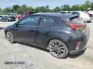 2020 Hyundai Veloster Premium с VIN KMHTG6AF8LU021704, выставлен на аукционе Copart как лот 61575535 с пробегом 80 451 миль миль и Списание • Salvage title. История ставок и продаж доступна на DreamBid. Изображение 2.