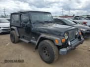 ✅ 2005 Jeep Wrangler Unlimited • VIN: 1J4FA44S25P335120 • Lot: 70306025. Listed on Copart with 137,315 mi. Free auction sales archive from the USA and detailed vehicle history report at DreamBid. Image 4.
