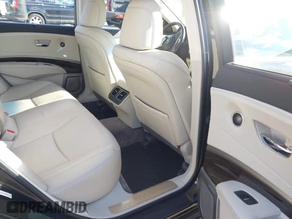 ✅ 2015 Acura RLX Advance • VIN: JH4KC1F93FC000222 • Lot: 43607223. Listed on IAAI with 183,825 mi. Free auction sales archive from the USA and detailed vehicle history report at DreamBid. Image 8.