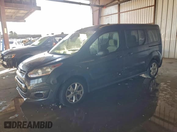 ✅ 2014 Ford Transit Connect XLT • VIN: NM0GS9F75E1153750 • Lot: 93976325. Wystawiony na Copart z przebiegiem 120 424 mil. Bezpłatny archiwum sprzedaży aukcyjnych z USA i szczegółowy raport historii pojazdu na DreamBid. Zdjęcie 1.