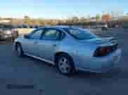 2004 Chevrolet Impala LS z VIN 2G1WH52K649462226, wystawiony jako IAAI lot #43593646 z przebiegiem 206 025 mil mil oraz . Historia ofert i sprzedaży dostępna na DreamBid. Obrazek 3.