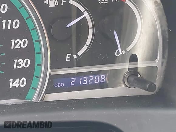 ✅ 2015 Toyota Venza LE • VIN: 4T3BA3BBXFU075427 • Lot: 40090288. Listed on IAAI with 213,208 mi. Free auction sales archive from the USA and detailed vehicle history report at DreamBid. Image 15.