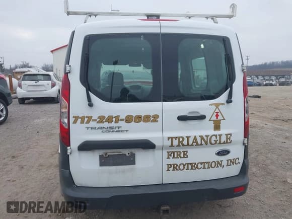 ✅ 2014 Ford Transit Connect XL • VIN: NM0LS6E74E1137103 • Лот: 41779551. Опубликован ранее на IAAI с пробегом 227 785 миль. Бесплатный доступ к архиву аукционных продаж из США и подробный отчёт об истории автомобиля на DreamBid. Изображение 16.