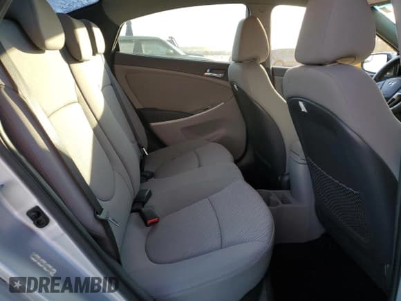 ✅ 2014 Hyundai Accent GLS • VIN: KMHCU4AE4EU748989 • Лот: 80276024. Опубликован ранее на Copart с пробегом 62 318 миль. Бесплатный доступ к архиву аукционных продаж из США и подробный отчёт об истории автомобиля на DreamBid. Изображение 10.