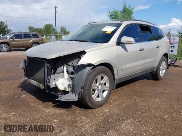 2010 Chevrolet Traverse 1LT с VIN 1GNLRFED9AS128638, выставлен на аукционе IAAI как лот 43179726 с пробегом 187 883 миль миль и . История ставок и продаж доступна на DreamBid. Изображение 18.