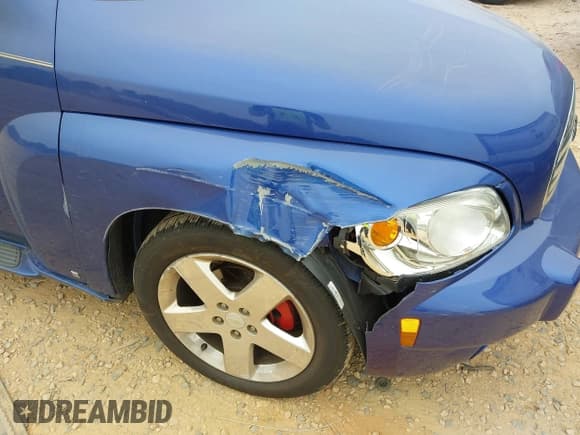 ✅ 2006 Chevrolet HHR LT • VIN: 3GNDA23P76S618007 • Lot: 42113404. Listed on IAAI with 142,287 mi. Free auction sales archive from the USA and detailed vehicle history report at DreamBid. Image 6.