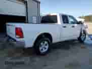 2024 Ram 1500 SLT z VIN 1C6RR6GG1RS142837, wystawiony jako Copart lot #50656995 z przebiegiem 22 521 mil mil oraz Nie do naprawy • Non repairable. Historia ofert i sprzedaży dostępna na DreamBid. Obrazek 3.