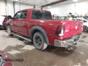 ✅ 2015 Ram 1500 Big Horn • VIN: 1C6RR7LM4FS536619 • Lot: 43820463. Listed on IAAI with 185,570 mi. Free auction sales archive from the USA and detailed vehicle history report at DreamBid. Image 3.