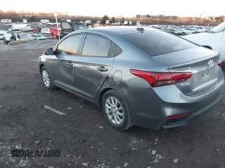 ✅ 2018 Hyundai Accent SE • VIN: 3KPC24A35JE012001 • Лот: 41352877. Опубликован ранее на IAAI с пробегом 119 326 миль. Бесплатный доступ к архиву аукционных продаж из США и подробный отчёт об истории автомобиля на DreamBid. Изображение 3.