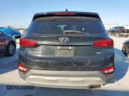 ✅ 2019 Hyundai Santa Fe SEL • VIN: 5NMS3CAD1KH037404 • Lot: 91390505. Wystawiony na Copart z przebiegiem 102 030 mil. Bezpłatny archiwum sprzedaży aukcyjnych z USA i szczegółowy raport historii pojazdu na DreamBid. Zdjęcie 6.