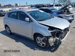✅ 2009 Pontiac Vibe 1SA • VIN: 5Y2SP67809Z467639 • Lot: 42959819. Wystawiony na IAAI z przebiegiem 154 653 mil. Bezpłatny archiwum sprzedaży aukcyjnych z USA i szczegółowy raport historii pojazdu na DreamBid. Zdjęcie 1.