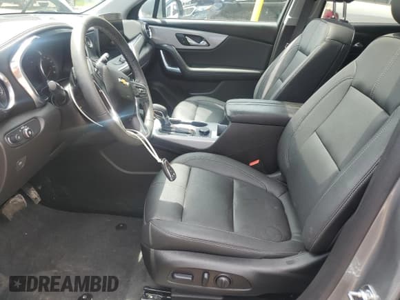 ✅ 2024 Chevrolet Blazer LT • VIN: 3GNKBJRS7RS155204 • Lot: 60127335. Listed on Copart with 8,988 mi. Free auction sales archive from the USA and detailed vehicle history report at DreamBid. Image 7.