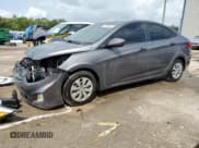 ✅ 2015 Hyundai Accent GLS • VIN: KMHCT4AEXFU888632 • Лот: 70098963. Опубликован ранее на Copart с пробегом 124 214 миль. Бесплатный доступ к архиву аукционных продаж из США и подробный отчёт об истории автомобиля на DreamBid. Изображение 1.