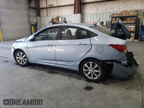 ✅ 2012 Hyundai Accent GLS • VIN: KMHCU4AE3CU145691 • Лот: 76109214. Опубликован ранее на Copart с пробегом 197 155 миль. Бесплатный доступ к архиву аукционных продаж из США и подробный отчёт об истории автомобиля на DreamBid. Изображение 2.