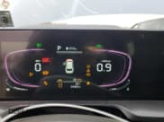 ✅ 2023 Kia Telluride S • VIN: 5XYP64GC5PG398198 • Lot: 91457965. Listed on Copart with 24,463 mi. Free auction sales archive from the USA and detailed vehicle history report at DreamBid. Image 9.