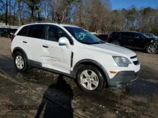 2013 Chevrolet Captiva Sport LS с VIN 3GNAL2EK1DS574274, выставлен на аукционе Copart как лот 86168094 с пробегом 184 980 миль миль и Списание • Salvage title. История ставок и продаж доступна на DreamBid. Изображение 4.