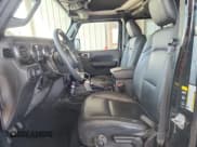 ✅ 2021 Jeep Wrangler Unlimited Sport S • VIN: 1C4HJXDGXMW536683 • Lot: 72028115. Wystawiony na Copart z przebiegiem 35 407 mil. Bezpłatny archiwum sprzedaży aukcyjnych z USA i szczegółowy raport historii pojazdu na DreamBid. Zdjęcie 7.