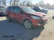 ✅ 2013 Ford Escape Titanium • VIN: 1FMCU0J93DUB55182 • Lot: 92138625. Listed on Copart with 118,930 mi. Free auction sales archive from the USA and detailed vehicle history report at DreamBid. Image 4.