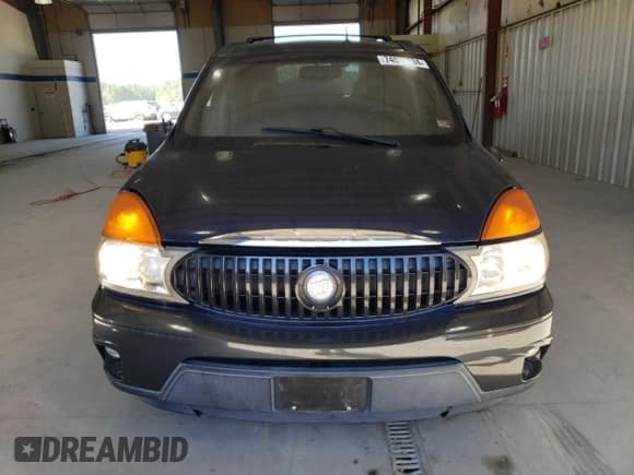 ✅ 2003 Buick Rendezvous CXL • VIN: 3G5DB03E43S501982 • Lot: 74973634. Listed on Copart with 240,291 mi. Free auction sales archive from the USA and detailed vehicle history report at DreamBid. Image 5.