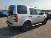 ✅ 2016 Land Rover LR4 HSE • VIN: SALAG2V64GA831460 • Lot: 59556105. Listed on Copart with 104,334 mi. Free auction sales archive from the USA and detailed vehicle history report at DreamBid. Image 3.