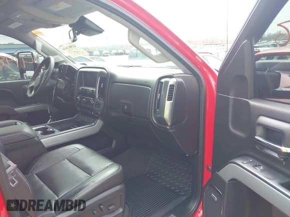 ✅ 2015 Chevrolet Silverado 2500HD LTZ • VIN: 1GC1KWE83FF616085 • Lot: 41987956. Listed on IAAI with 72,950 mi. Free auction sales archive from the USA and detailed vehicle history report at DreamBid. Image 5.