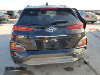 ✅ 2021 Hyundai Kona Ultimate • VIN: KM8K5CA59MU675796 • Лот: 71824284. Опубликован ранее на Copart с пробегом 43 115 миль. Бесплатный доступ к архиву аукционных продаж из США и подробный отчёт об истории автомобиля на DreamBid. Изображение 6.