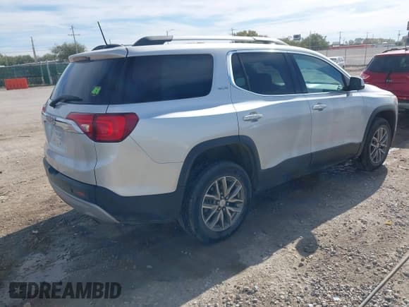 ✅ 2019 GMC Acadia SLE • VIN: 1GKKNLLA0KZ228762 • Лот: 43606523. Опубликован ранее на IAAI с пробегом 147 077 миль. Бесплатный доступ к архиву аукционных продаж из США и подробный отчёт об истории автомобиля на DreamBid. Изображение 4.