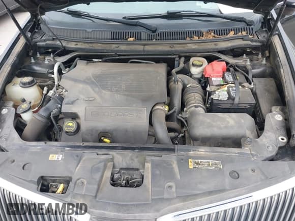 ✅ 2014 Lincoln MKT EcoBoost • VIN: 2LMHJ5AT9EBL55311 • Lot: 42162336. Wystawiony na IAAI z przebiegiem 28 045 mil. Bezpłatny archiwum sprzedaży aukcyjnych z USA i szczegółowy raport historii pojazdu na DreamBid. Zdjęcie 10.